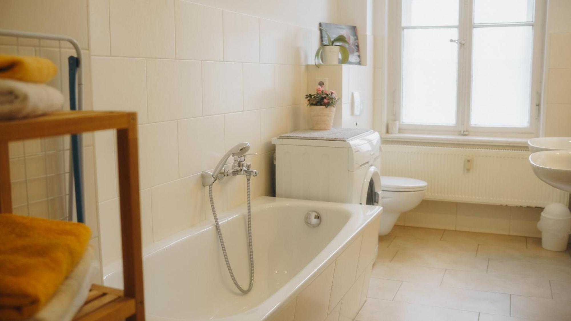 Sylvias Ferienwohnung Nr2 Görlitz Exterior foto