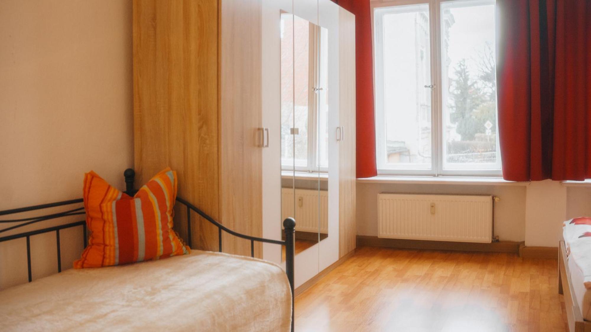 Sylvias Ferienwohnung Nr2 Görlitz Exterior foto
